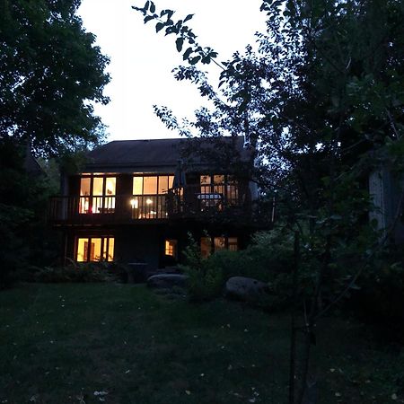 Nature In The Middle Of The City Apartment Quebec City Exterior photo