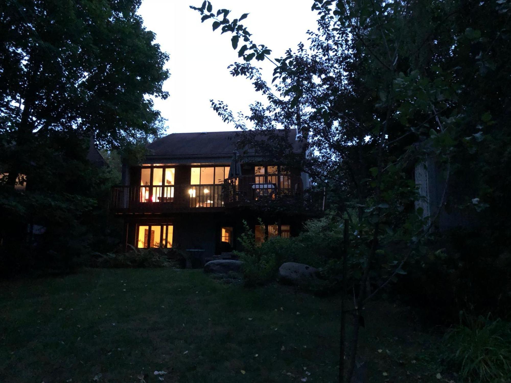 Nature In The Middle Of The City Apartment Quebec City Exterior photo